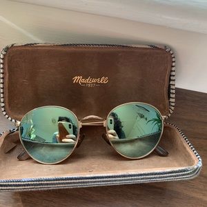 Madewell fest aviators